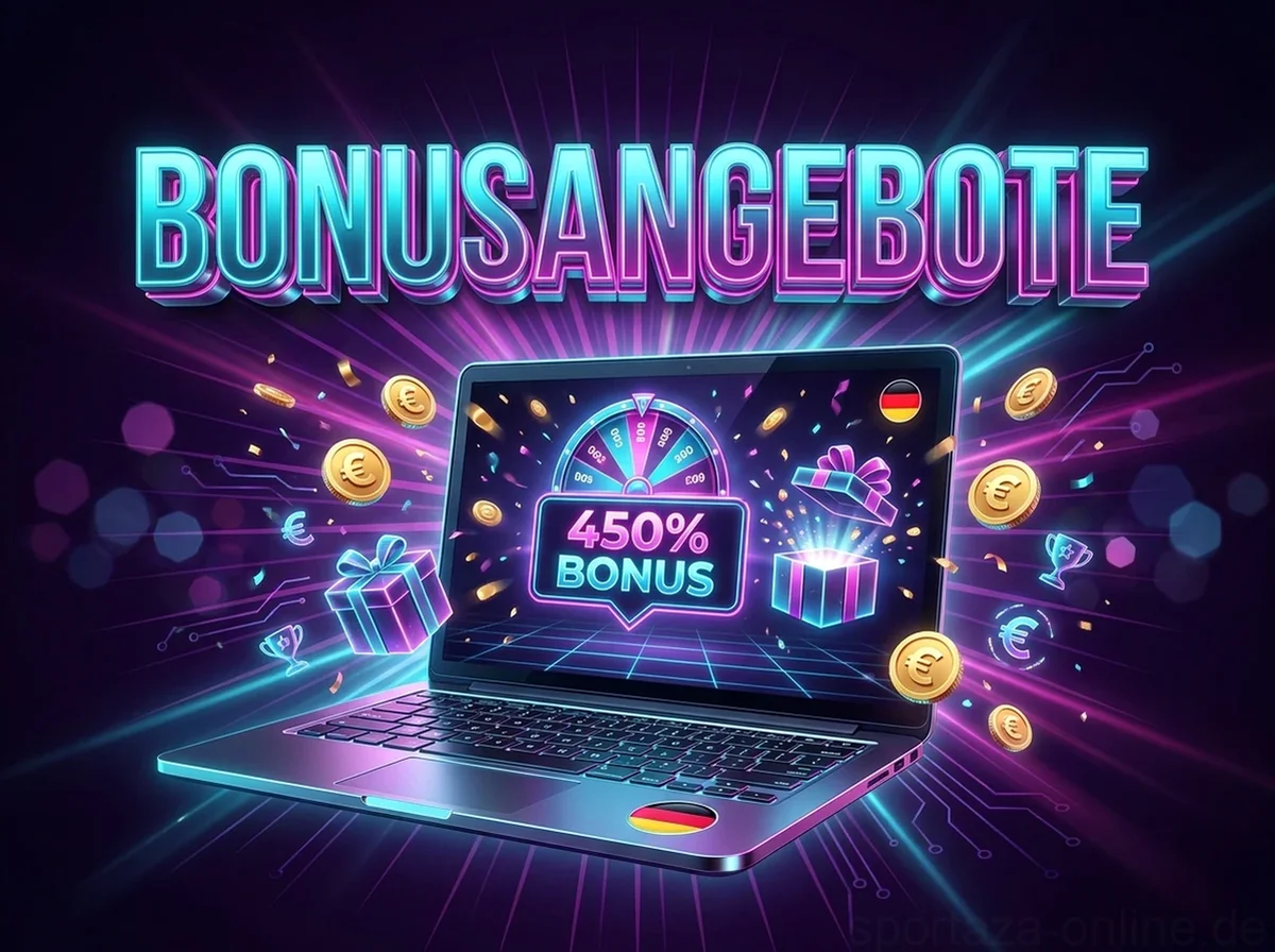 Bonusangebote